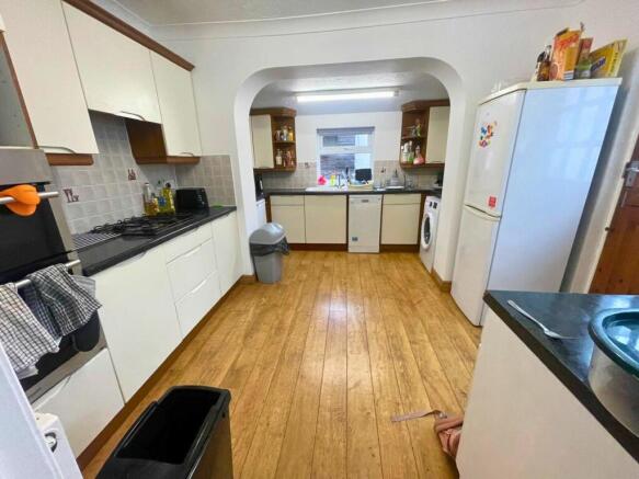 Kitchen/Dining