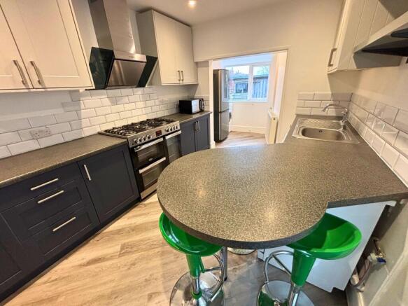 kitchen/diner