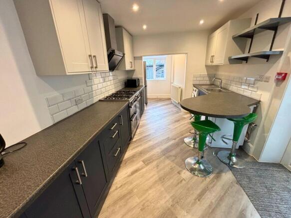 kitchen/diner