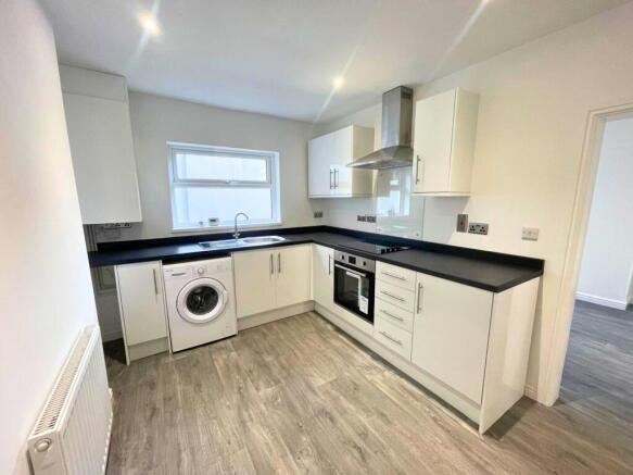 Kitchen/diner