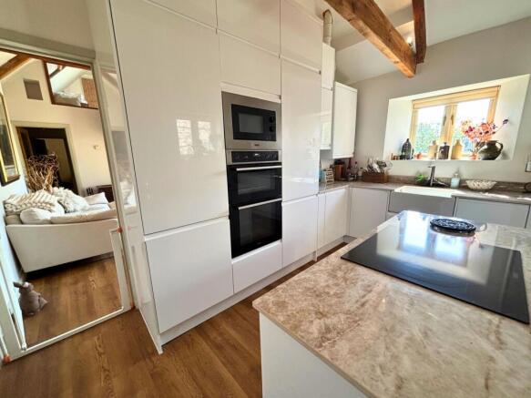 Kitchen/diner