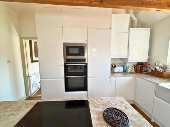 Kitchen/diner