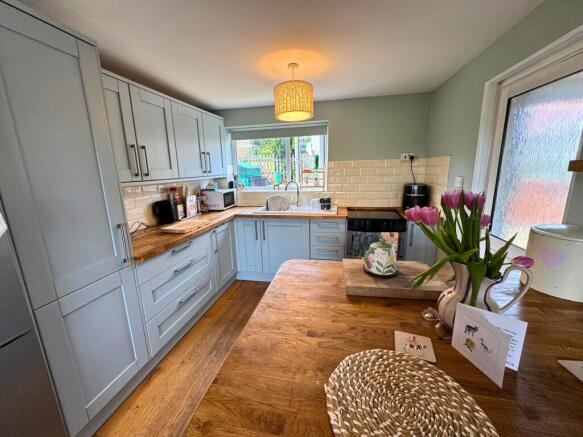 Kitchen/diner