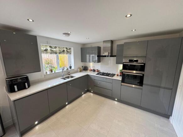 Kitchen/diner