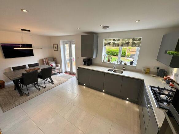 Kitchen/diner