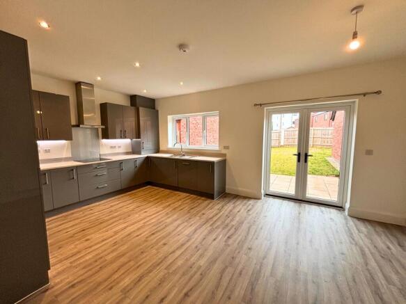 Kitchen/diner