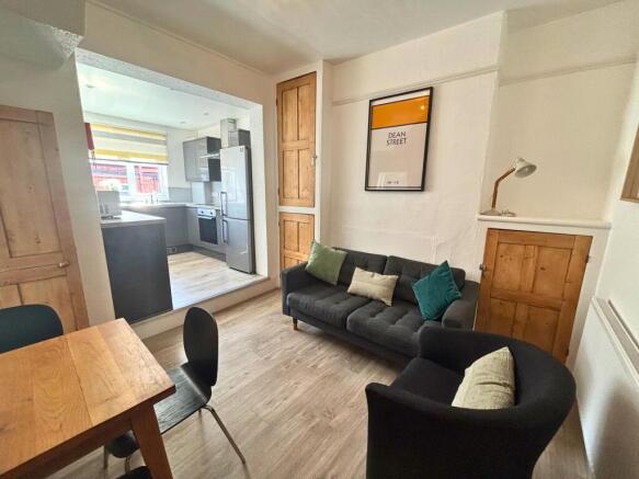 Kitchen/diner