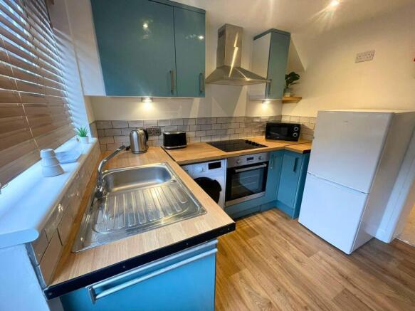 Kitchen/diner