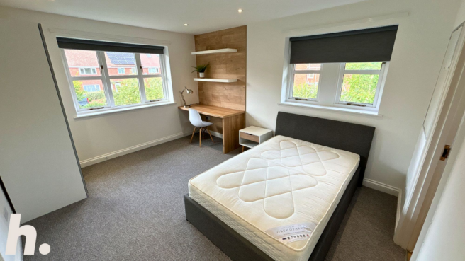 Bedrooms