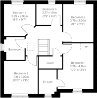 First floor