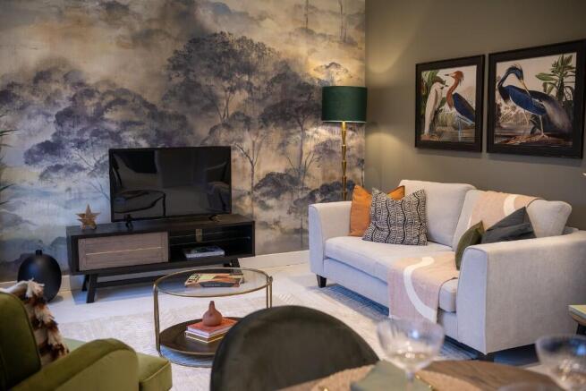 Typical Show Home