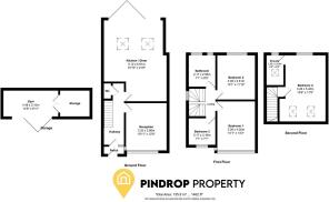 2D - Huggins Lane, Welham Green, Hatfield, AL9 7LJ