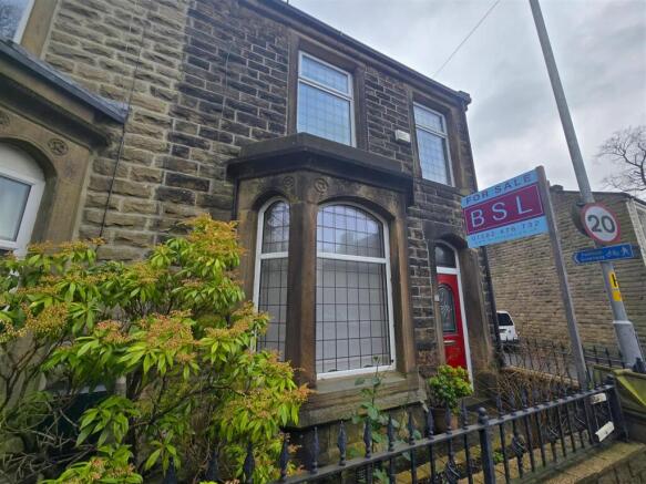 Blackburn Road, Padiham