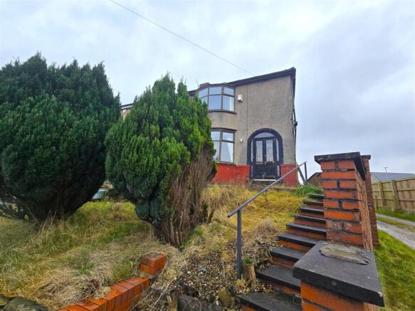 Rossendale Road, Burnley