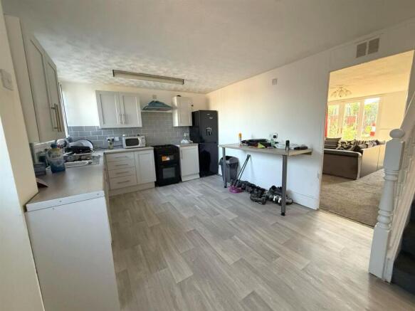 Kitchen Diner