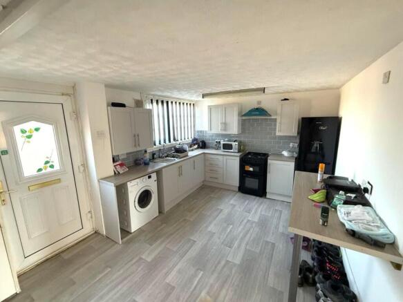 Kitchen Diner