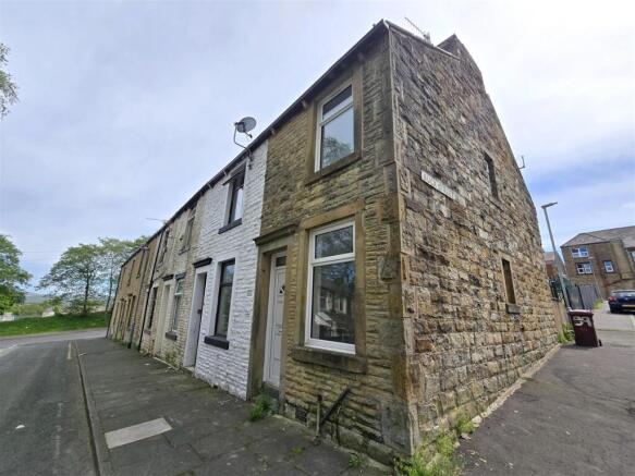 Howard St, Burnley