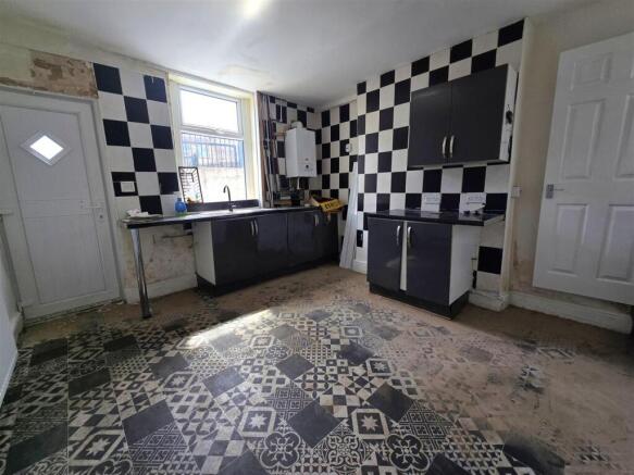 Kitchen Diner