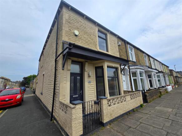 Thursfield Road, Burnley