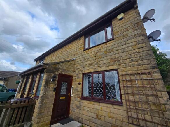 Palmerston St, Padiham
