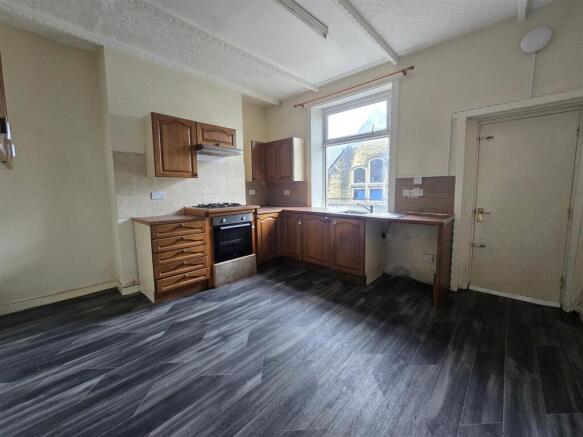 Kitchen Diner