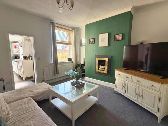 Palace Street, Burnley, BB12