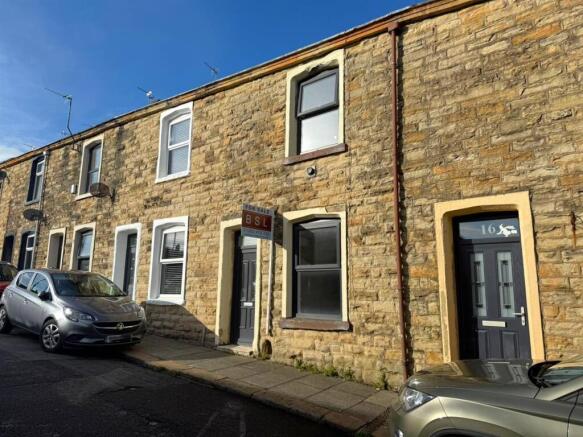 Alma St, Padiham