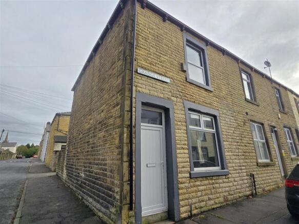 Grange St, Burnley