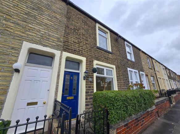 Peart Street, Burnley