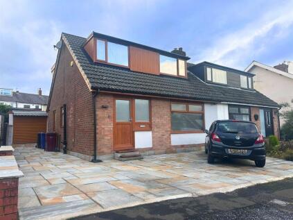 Laburnum Close, Burnley