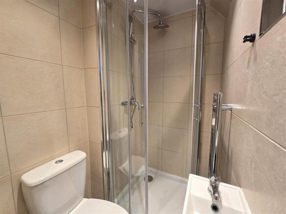 Downstairs Shower Room