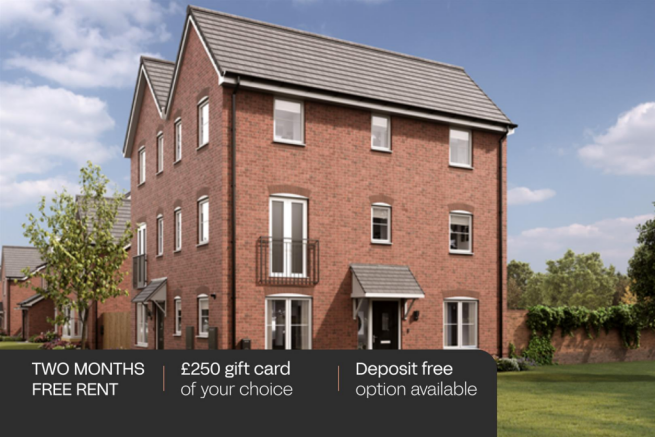 Ashdown Corner - 2MFR - Gift Card + Nil Deposit 20