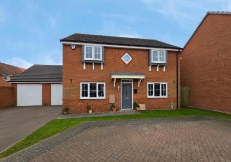Manor Farm Court, Finningley, Doncaster, DN9