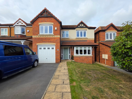 Hesley Road, Harworth, DN11