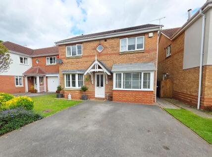 Bracken Close, Branton, DN3