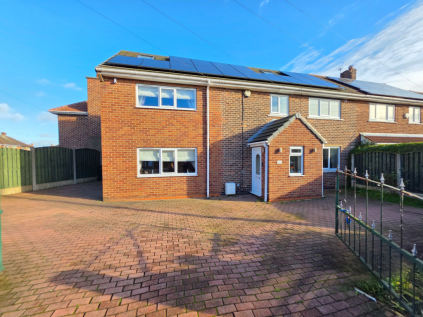 Lockesley Avenue, Conisbrough, DN12