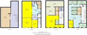 Floor/Site plan 1