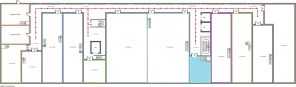 Floor/Site plan 1