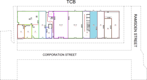 Floor/Site plan 2
