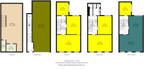 Floor/Site plan 1