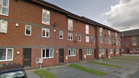 J J Thomson Mews, Manchester, Greater Manchester, M14