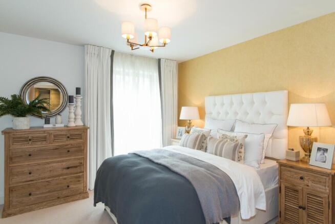 Bedroom 1