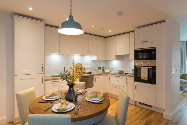 Kitchen / Dining