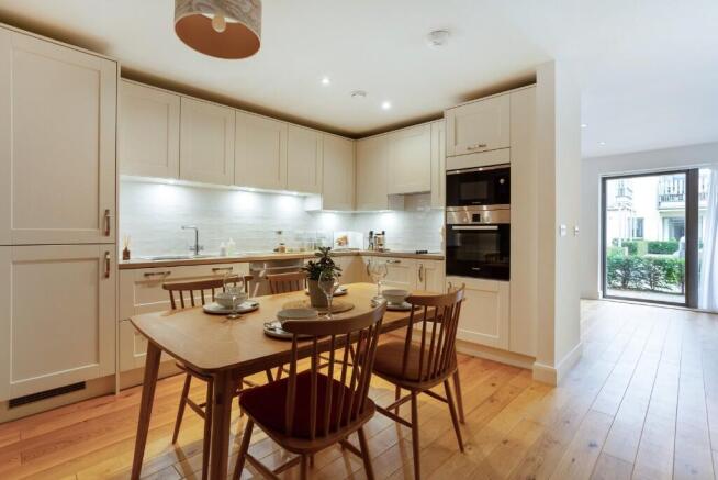 Kitchen / Dining