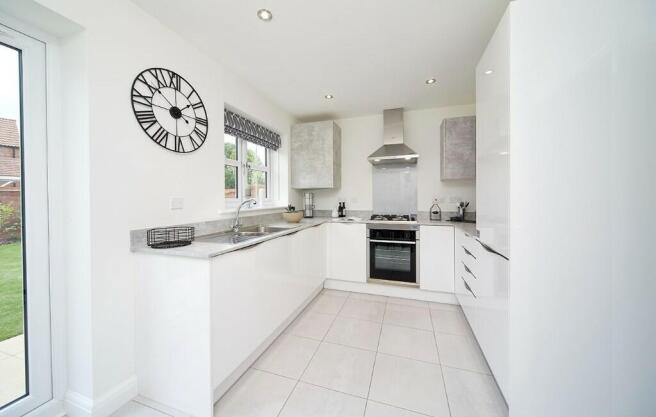 example kitchen 
