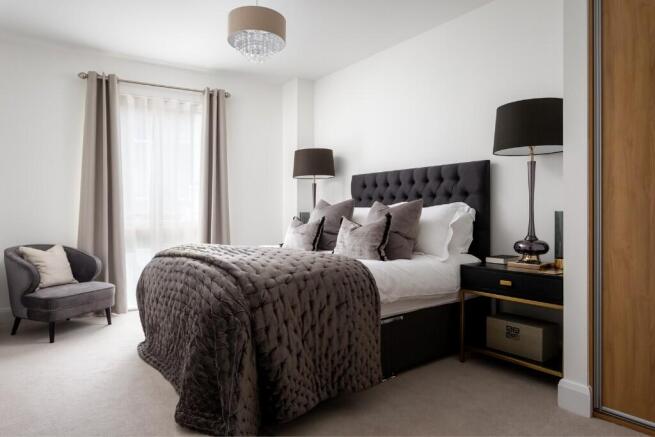 Bedroom 1
