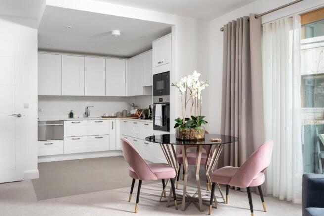 Kitchen / Dining