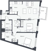 Floorplan 1