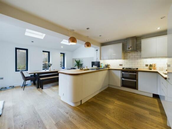 Kitchen / Diner