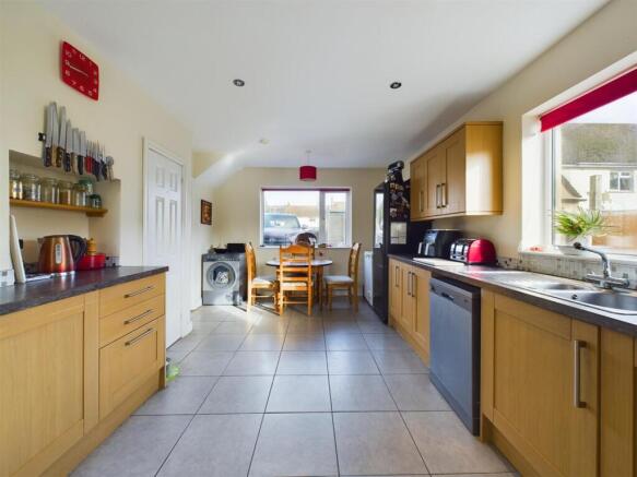 Kitchen / Diner